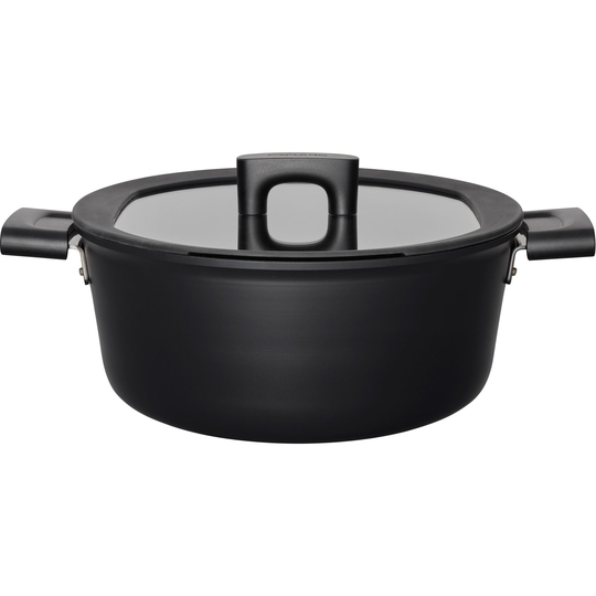 Fiskars Hard Face Gryta, 5 liter