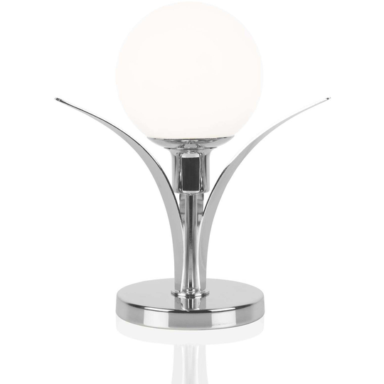 Globen Lighting Bord Savoy Krom