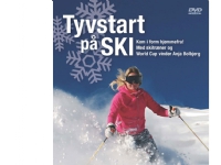 Tyvstart på skidor | Språk: und