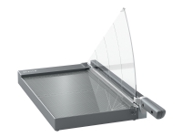 Leitz Precision Office Pro A4+ - Skärmaskin - film, papper, mat board, kartong, laminerat material, etikett