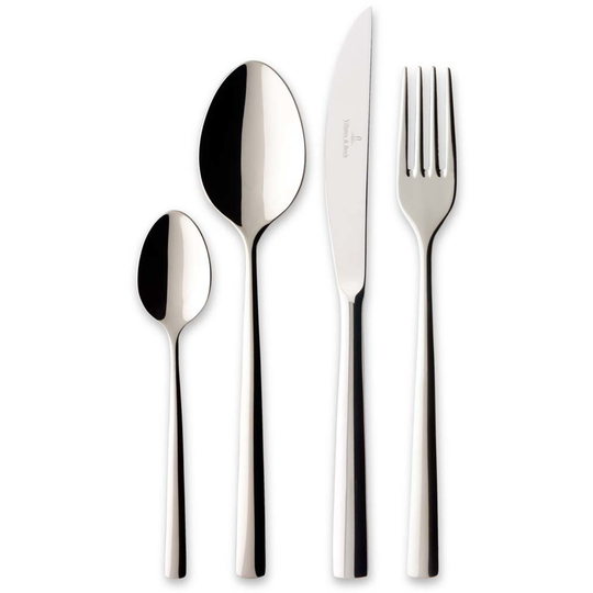 Villeroy & Boch Piemont Bestickset 4-pack