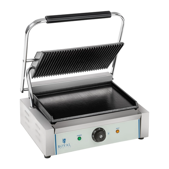 Kontaktgrill - 1 x 2200 W