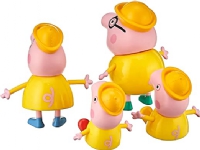 Peppa Pig F21935X0, Collectible action figure, Tecknad film, 91 g