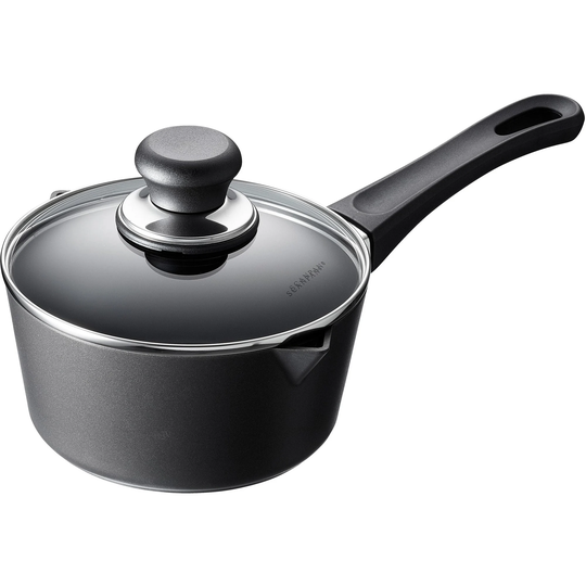 Scanpan Classic Kastrull m. lock 1,0 l