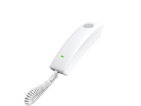 Fanvil H2U-W, IP-telefon, Vit, Ansluten lur, Bord/vägg, In-band, Out-of-band, SIP-info, 2 linjer