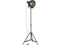 Brilliant Jesper Grill 23759/06 Golvlampa LED (RGB) E27 60 W Svart