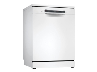 Bosch SGS4HTW47E - Diskmaskin - Vit
