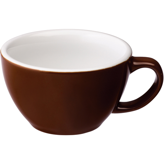 Loveramics Egg Café Lattekopp 300 ml., 6 st., Brown