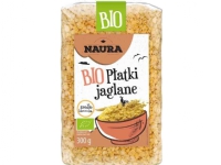 Naura Millet flakes BIO 300 g