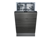 Siemens iQ300 SR93EX28LE - Diskmaskin - inbyggd - Wi-Fi - Fördjupning - bredd: 45 cm - djup: 55 cm - höjd: 81.5 cm