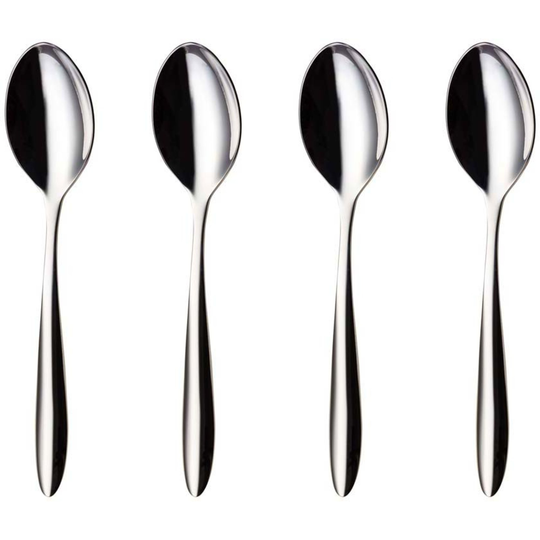 Hardanger Bestikk Lykke Kompletteringsset Dessertsked