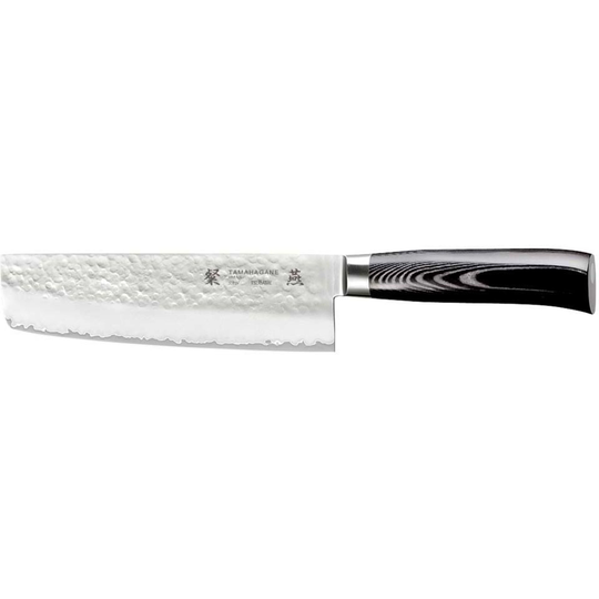 Tamahagane SAN Tsubame Grönsakskniv 18 cm