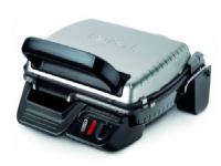 Tefal Ultra Compact Classic - Grill - elektrisk - 1200 cm2 - svart/titan
