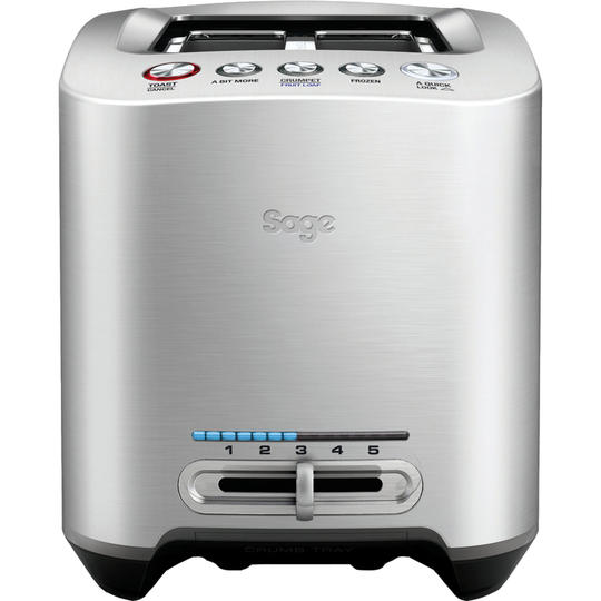 Sage Brödrost The Smart Toaster - 2 skivor