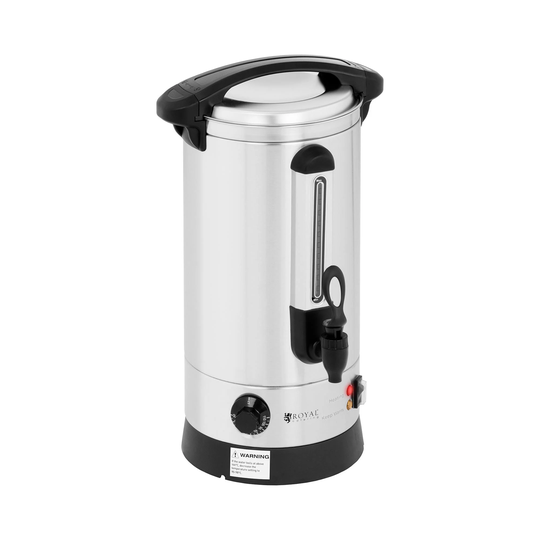 Andrahandssortering Varmvattendispenser - 8,7 L - 1500 W - Dubbla väggar