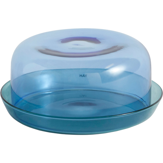 HAY 2 In 1 serveringsset, light blue/aqua