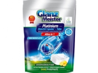GlanzMeister GlanzMeister Platinum Dishwasher tablets 45 pcs