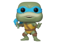 FUNKO POP! LEONARDO - TEENAGE MUTANT TURTLES II, Collectible action figure, Filmer och TV-serier