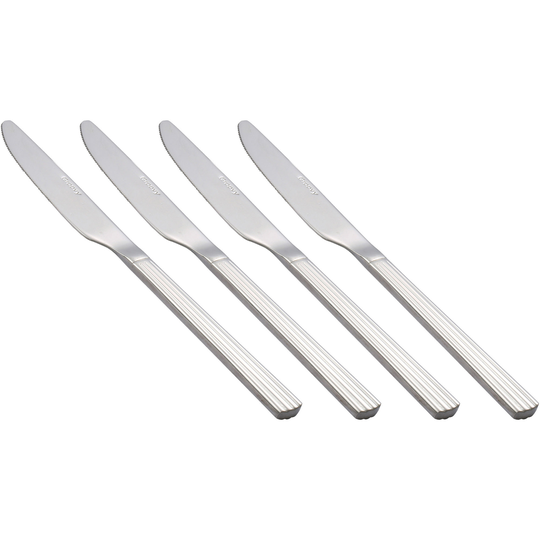 Aida Groovy Matkniv 4-pack Mirror