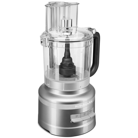 KitchenAid 5KFP1319ECU Matberedare 3,1 L, Contour Silver