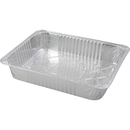 Dangrill ALUBAKKE 5 STK 24,5X19CM