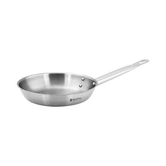 Rostfri stekpanna - Ø 20 cm