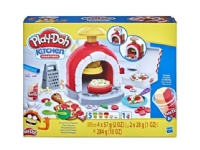 Play-Doh Kitchen Creations lekset med pizzaugn
