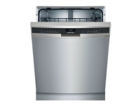 Siemens iQ300 SN43HI33TS - Diskmaskin - inbyggd - Wi-Fi - Nisch - bredd: 60 cm - djup: 55 cm - höjd: 81,5 cm - rostfritt stål