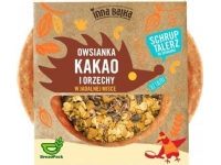 Oatmeal cocoa and nuts in an edible bowl 115 g - Another Fairy Tale