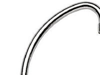 Grohe J-Tud 200mm. förkromad - Gaffel. 13041000