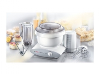 Bosch Universal Plus MUM6N11 - Matberedare - 800 W - vit