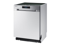 Samsung DW60M605050SS/EG - Opvaskemaskine - Rustfrit stål