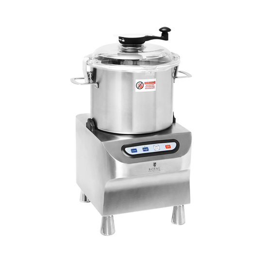 Matberedare - 1500/2200 rpm - Royal Catering - 12 L