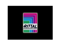 Rittal AX 2433.010 Väggfäste Rostfritt stål 4 st