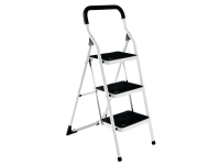 Stege Pavo 8037339, 108 cm, svart/vit