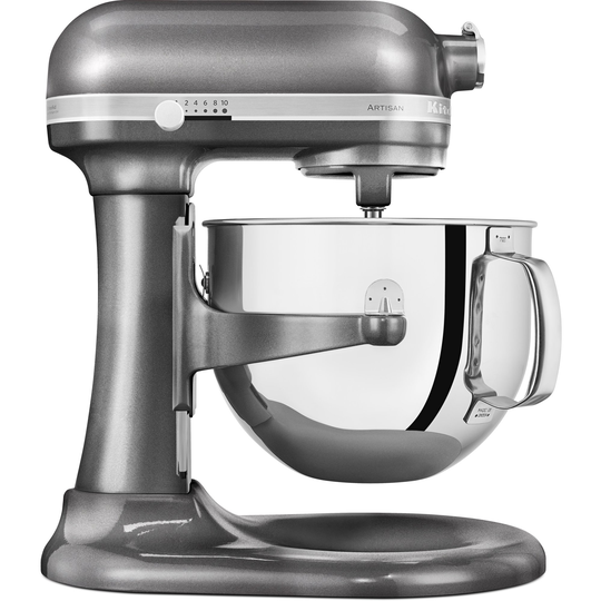 KitchenAid Artisan 7580EMS Lyftarm 6.9L Grafit Metallic