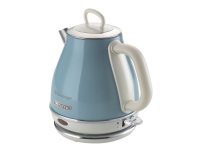 Ariete Vintage 2868/05 - Vattenkokare - 1 liter - 1.6 kW - celest