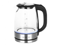 Emerio WK-119988 - Kedel - 1.7 liter - 2.2 kW - sort rostfritt stål