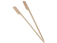 Spikar 150 mm Golf Bamboo, 1000 st/pk