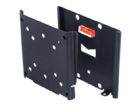 Multibrackets M VESA Wallmount I - Monteringssats (väggfäste) - för LCD-display - svart - skärmstorlek: 15-32 - väggmonterbar