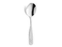 Spiseske Bear 14.1 cm Rustfrit stål,6 stk/pk