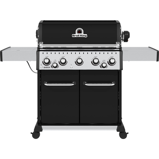 Broil King Baron 590 gasolgrill inklusive rotisserie