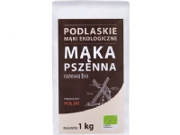 BIO LIFE Wholemeal wheat flour 1 kg EKO Bio Life