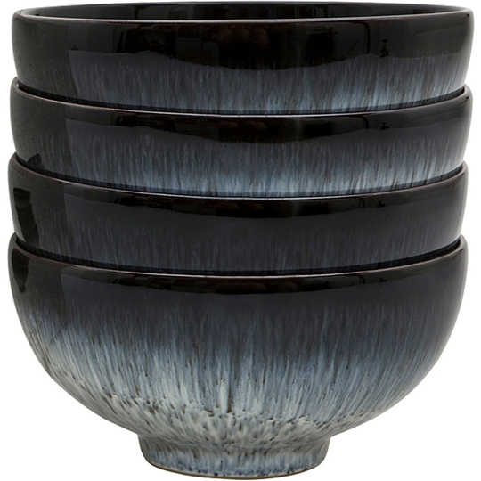 Denby Halo 4-Pack Risskål 12,5 cm