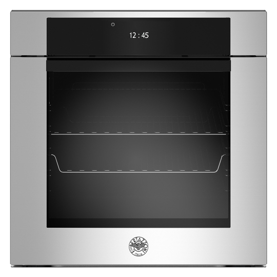 Bertazzoni F6011MODPTX Modern Pyro inbyggnadsugn, 60 cm, rostfritt stål