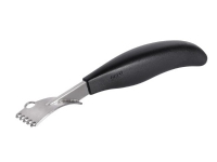 GEFU CERTO, Plastik, Rustfrit Stål, Sort, Rustfrit Stål, 1 stk, 15,2 cm, 24 mm