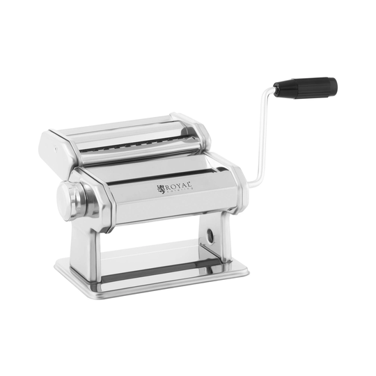 Pastamaskin - 14 cm - 0,5 till 3 mm - Manuell - Borttagbar pastaform