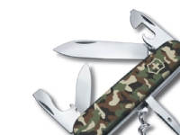 Victorinox 1.3603.94, Slip joint kniv, Multiverktygskniv, Rustfrit stål, 15 mm, 60 g