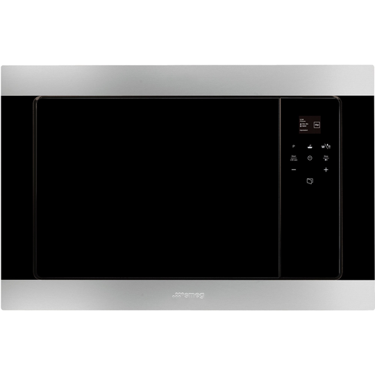 Smeg FMI320X2 mikrovågsugn