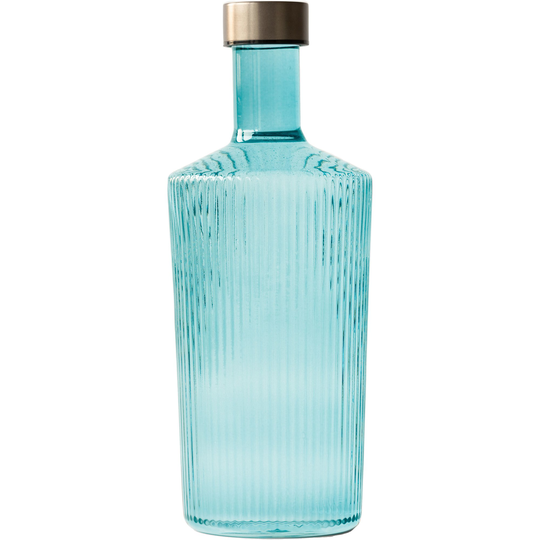 Paveau Lucky vattenflaska, 1,25 liter, turkos